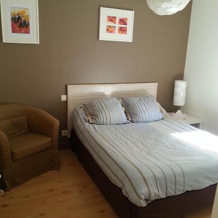Bed and Breakfast Logis De La Harpe Fontenay-le-Comte Exterior foto